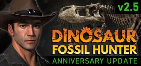 《恐龙化石猎人 古生物学家模拟器/Dinosaur Fossil Hunter》v2.5.11