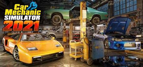 汽车修理工模拟2021/Car Mechanic Simulator 2021(更新至v1.0.36)