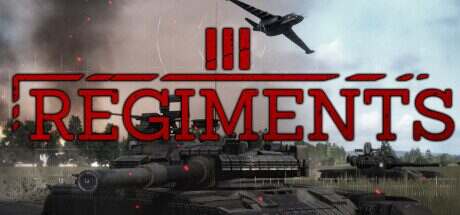 《兵团/Regiments》v1.1.08S
