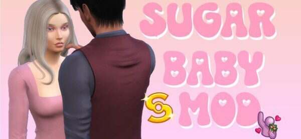 《模拟人生4》甜心宝贝/Baby Sugar(更新至v2.3适配本体v1.116)