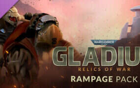 战锤40K: 格雷迪厄斯 – 遗迹之战/Warhammer 40,000: Gladius – Relics of War（更新至v1.17.0）