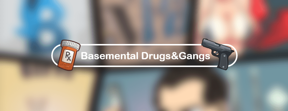 《模拟人生4》绝命毒师/Basemental Drugs(更新至v7.18.179适配主体V1.118)