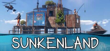 沉没之地/Sunkenland(更新至v0.7.02)