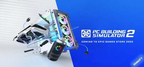 装机模拟器2/PC Building Simulator 2（更新至v1.9.20）