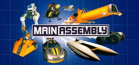 《组装车间/Main Assembly》v20189.2280
