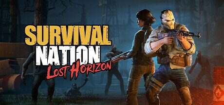 生存国度:失落的地平线/Survival Nation: Lost Horizon(更新至v0.4.1)