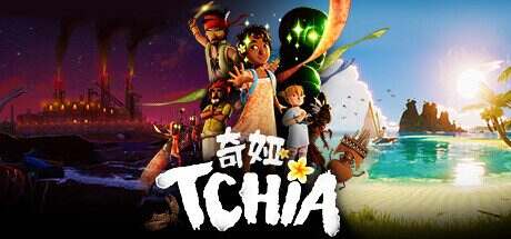 奇娅/Tchia(更新至v2.1.8.0)