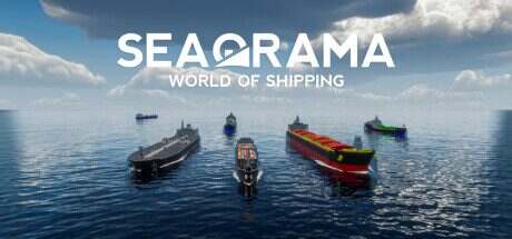 纵横七海:船运世界/SeaOrama: World of Shipping(v2.0.8)