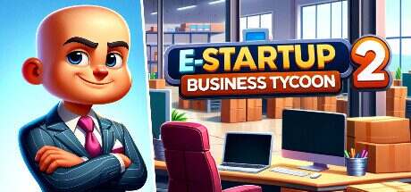 数字创业2:商业大亨/E-STARTUP 2 BUSINESS TYCOON(更新至Build.15039697)