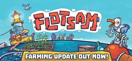 漂流品/Flotsam(更新至v0.8.5e2)
