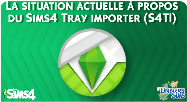 《模拟人生4》打包神器/Tray Importer（更新至v1.23.3.0）