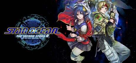 星之海洋2:重制版/STAR OCEAN THE SECOND STORY R(v1.10)