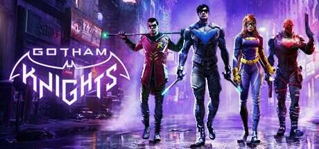 哥谭骑士/Gotham Knights(v4.25.0.0)
