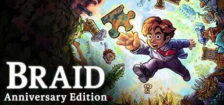 《时空幻境周年纪念版/Braid, Anniversary Edition》v20240517