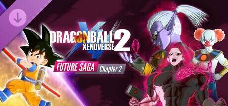 龙珠:超宇宙2/DRAGON BALL XENOVERSE 2(更新至v1.24.03)