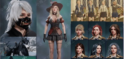 《霍格沃兹之遗》绅士MOD整合包