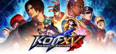 拳皇15/THE KING OF FIGHTERS XV(更新至v2.42)