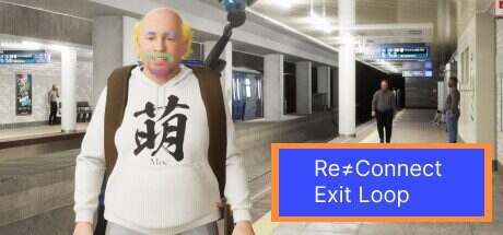 重新连接:退出循环/ReConnect Exit LOOP