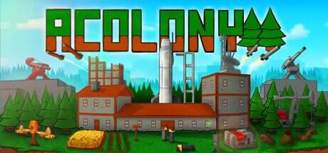 《殖民地/AColony》v0.4.055