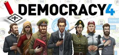 民主制度4/Democracy 4(更新至v1.67)