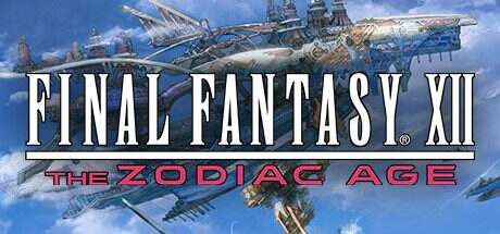 最终幻想12:黄道时代/FINAL FANTASY XII THE ZODIAC AGE