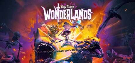 《小缇娜的奇幻之地/Tiny Tina’s Wonderlands》Build.20042023联机版