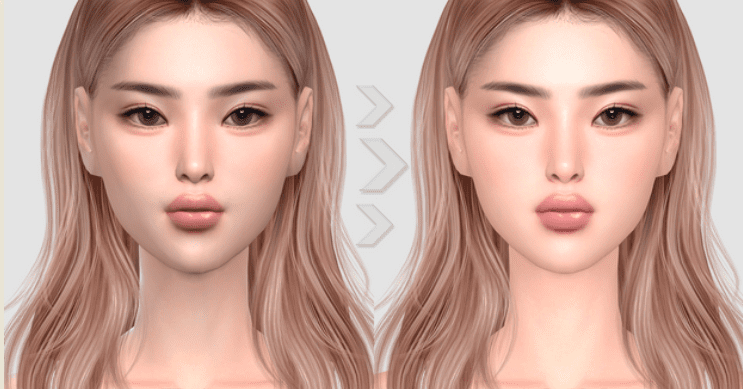 《模拟人生4》CAS照明模组