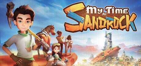 沙石镇时光/My Time at Sandrock(更新至v1.4.2.1)