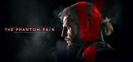 合金装备5:幻痛/Metal Gear Solid V: The Phantom Pain(更新至v1.10)终极版