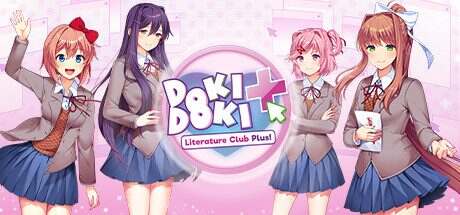 心跳文学部 Plus!/Doki Doki Literature Club Plus!(V.1.2417881)
