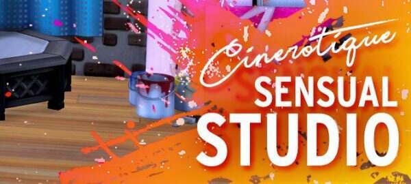 《模拟人生4》感官工作室/Sensual Studio(更新至v3.3适配主体V1.116)