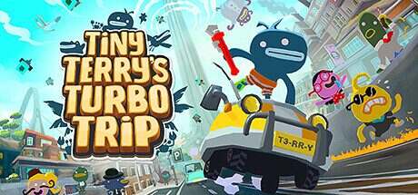 瞎闹猎车手/Tiny Terry’s Turbo Trip(v1.28.1708)