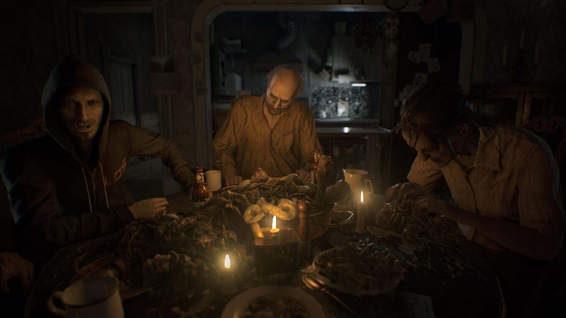 生化危机7：黄金版/Resident Evil 7 Biohazard（更新至Build.20126049）