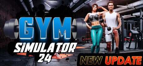 健身房模拟器24/Gym Simulator 24(更新至v1.0)