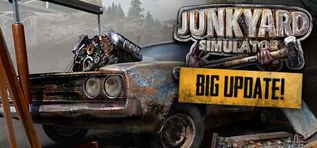 废品场模拟/Junkyard Simulator(v2.1.5)