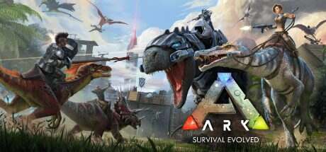 方舟:生存飞升/ARK: Survival Evolved(更新至v58.32)