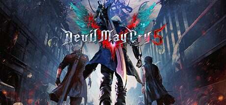 鬼泣5/Devil May Cry 5(v20230424)+全DLC