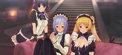 3D定制女仆2(Ver2.17.1附全DLC)本体+MOD大整合包
