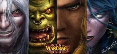 魔兽争霸3:重制版/Warcraft III: Reforged(更新至V2.0.3)