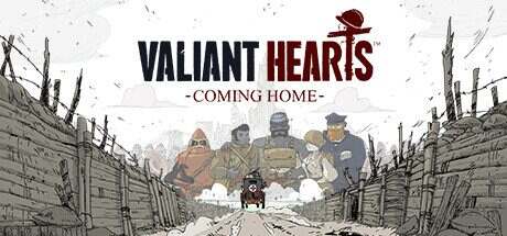 勇敢的心:叶落归根/Valiant Hearts: Coming Home(v1.0.1)+DLC