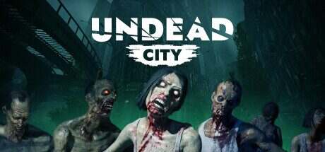 不死之城/Undead City