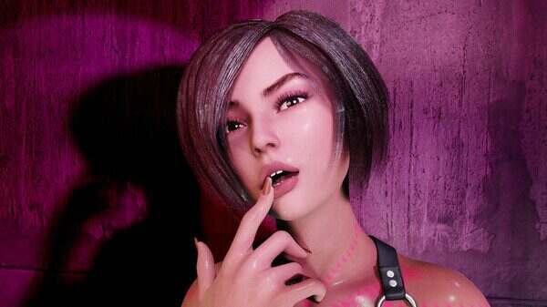 赛博朋克：情欲故事/Cybersex: Lust Story（V0422）