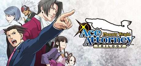 逆转裁判123:成步堂精选集/Phoenix Wright: Ace Attorney Trilogy(Build.11356493)