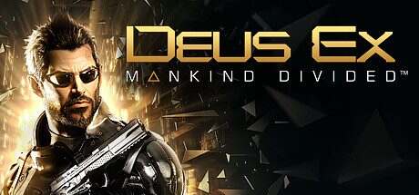 杀出重围:人类分裂/Deus Ex: Mankind Divided(v20161111)豪华版