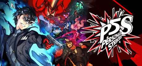 女神异闻录5/Persona® 5 Strikers