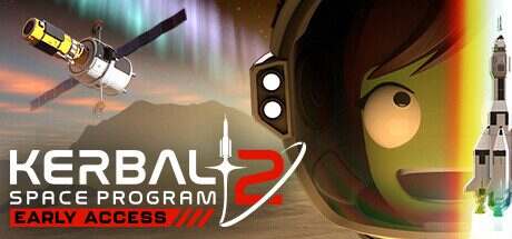 坎巴拉太空计划2/Kerbal Space Program 2(v0.2.2.0)