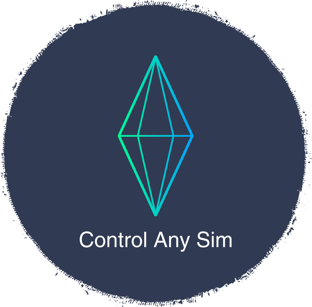 《模拟人生4》控制任意市民/Control Any Sim(v1.2.5)