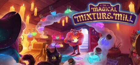 妙药工坊/The Magical Mixture Mill(更新至v1.1.4)