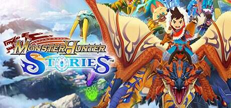 怪物猎人物语/Monster Hunter Stories(更新至v1.1.0)