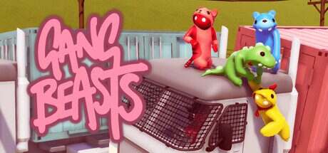 萌萌小人大乱斗/Gang Beasts(v1.23.1238)